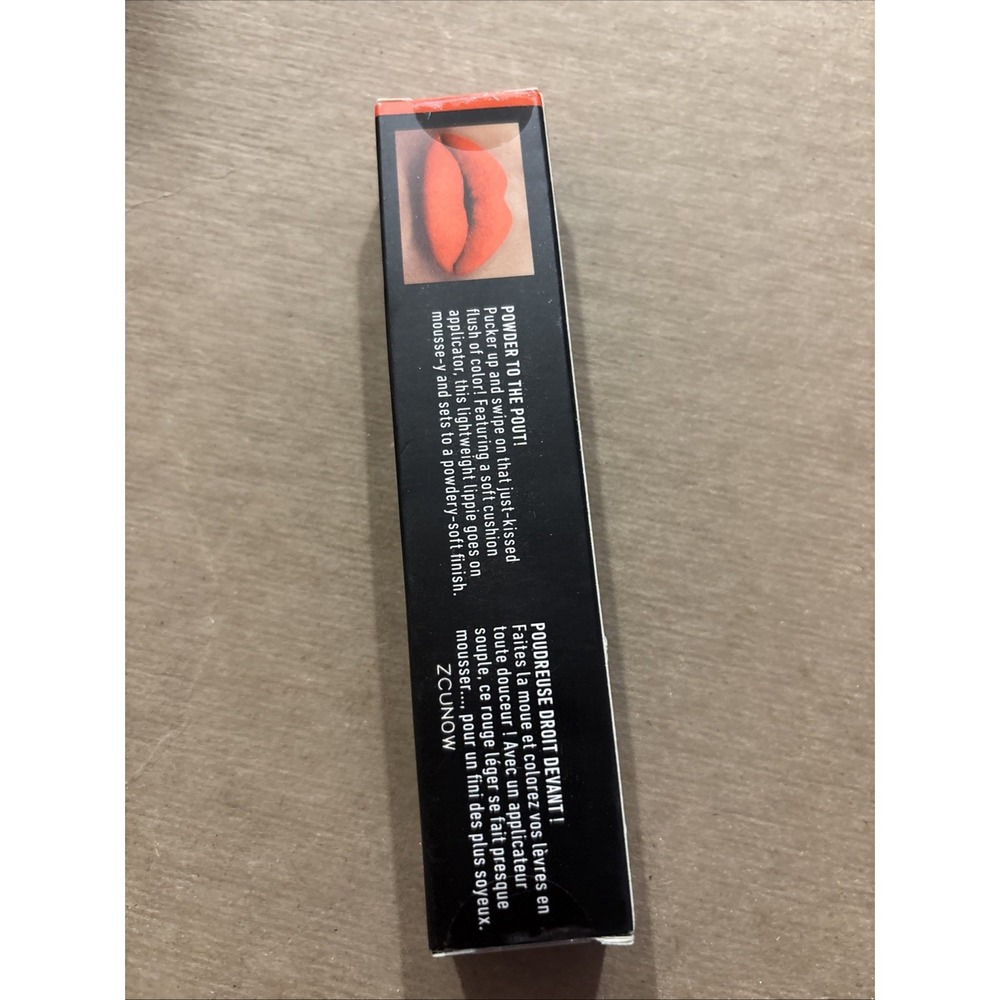 NYX powder Puff‎ Lippie Ppl17 Crushing Hard - Picture 2 of 4